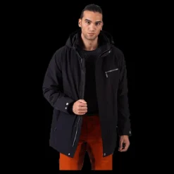 Tuxer Stuart Jacket Black Svart