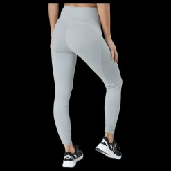 Puma Studio Foundation 7/8 Tight Light Gray Heather Grå Best