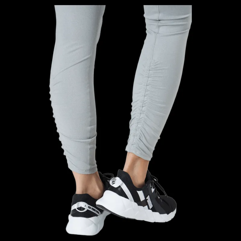Puma Studio Foundation 7/8 Tight Light Gray Heather Grå Best