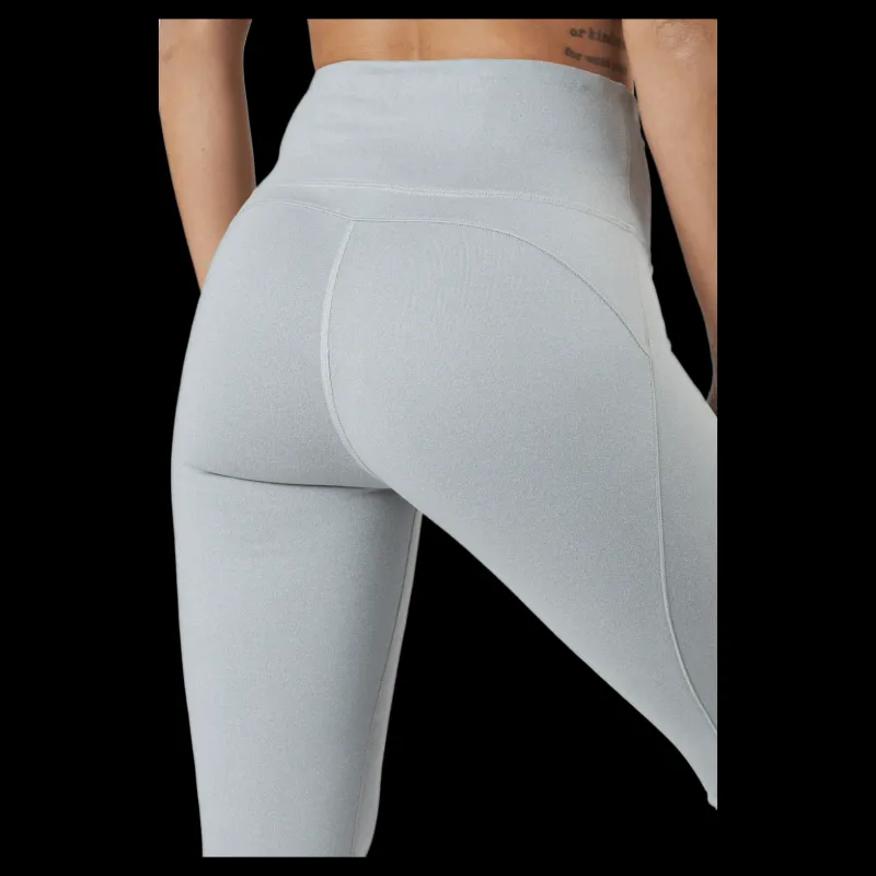Puma Studio Foundation 7/8 Tight Light Gray Heather Grå Best