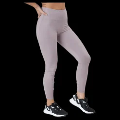 Puma Studio Foundation 7/8 Tight Quail Heather Grå Best