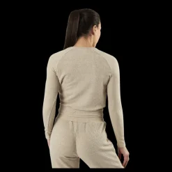 BLACC Studio Rib Sweater Beige