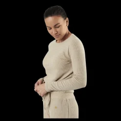 BLACC Studio Rib Sweater Beige