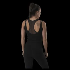 Puma Studio Rib Tank Black Svart Hot