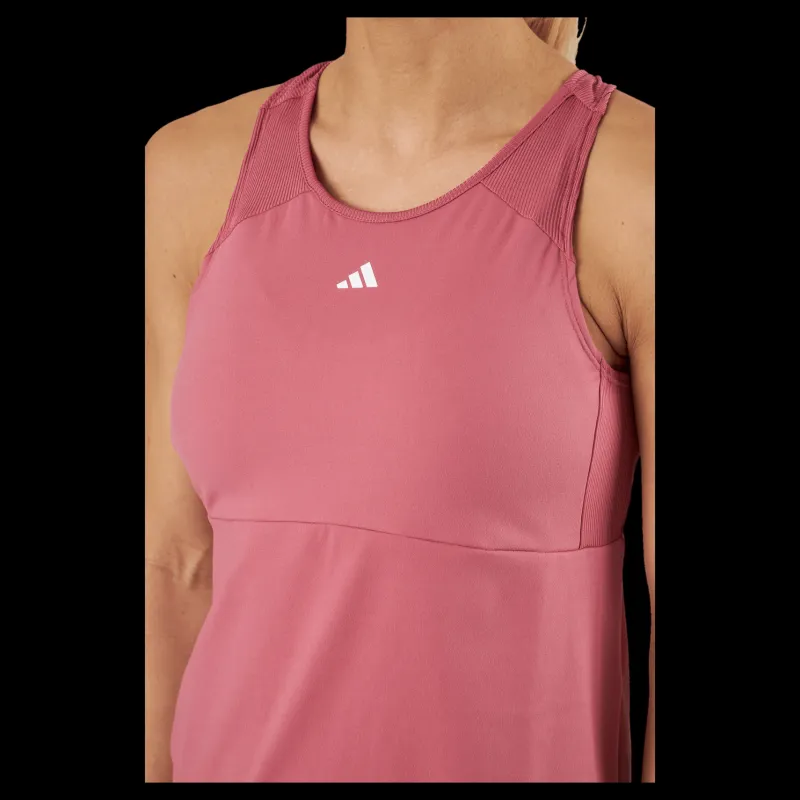 Online adidas Studio Tank Top Pnkstr/White Rosa