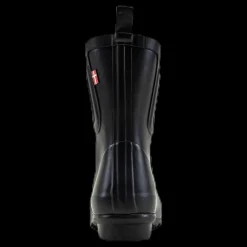 Mols Suburbs Rubber Boot Black Svart Clearance