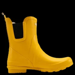 Clearance Mols Suburbs Rubber Boot Golden Rod Gul