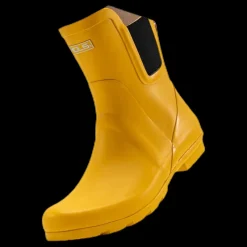 Clearance Mols Suburbs Rubber Boot Golden Rod Gul