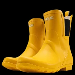 Clearance Mols Suburbs Rubber Boot Golden Rod Gul