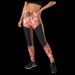Craft SubZ Padded Tights Patterned Mönstrad Clearance