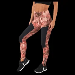 Craft SubZ Padded Tights Patterned Mönstrad Clearance