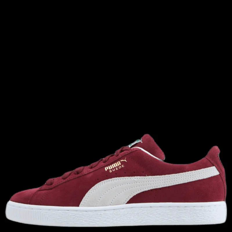 Puma Suede Classic XXI Röd