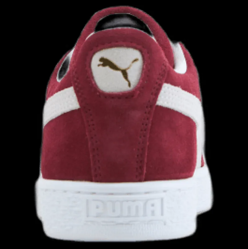 Puma Suede Classic XXI Röd