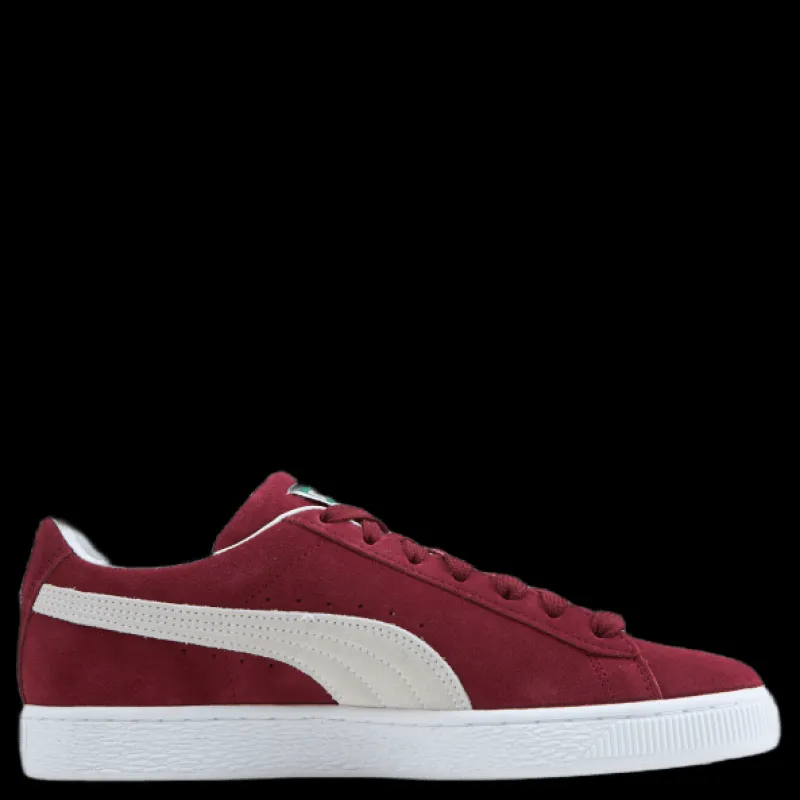 Puma Suede Classic XXI Röd