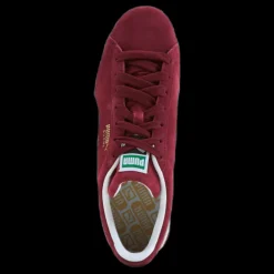 Puma Suede Classic XXI Röd