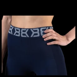 Better Bodies Sugar Hill Tights Blue Blå Discount