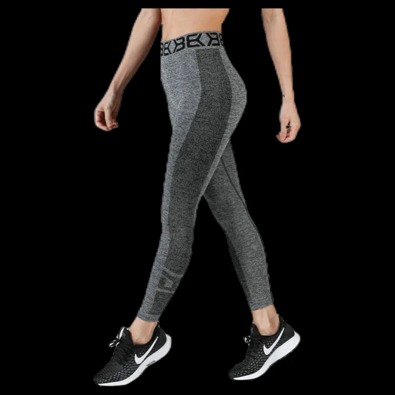 Better Bodies Sugar Hill Tights Grey Grå