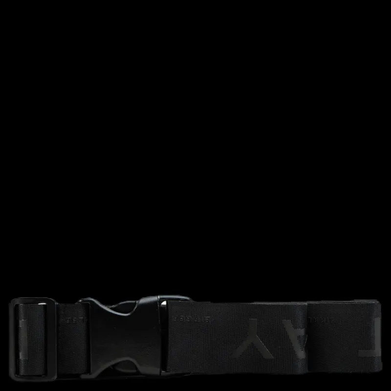 DAY ET Suitcase Strap L Black Svart New