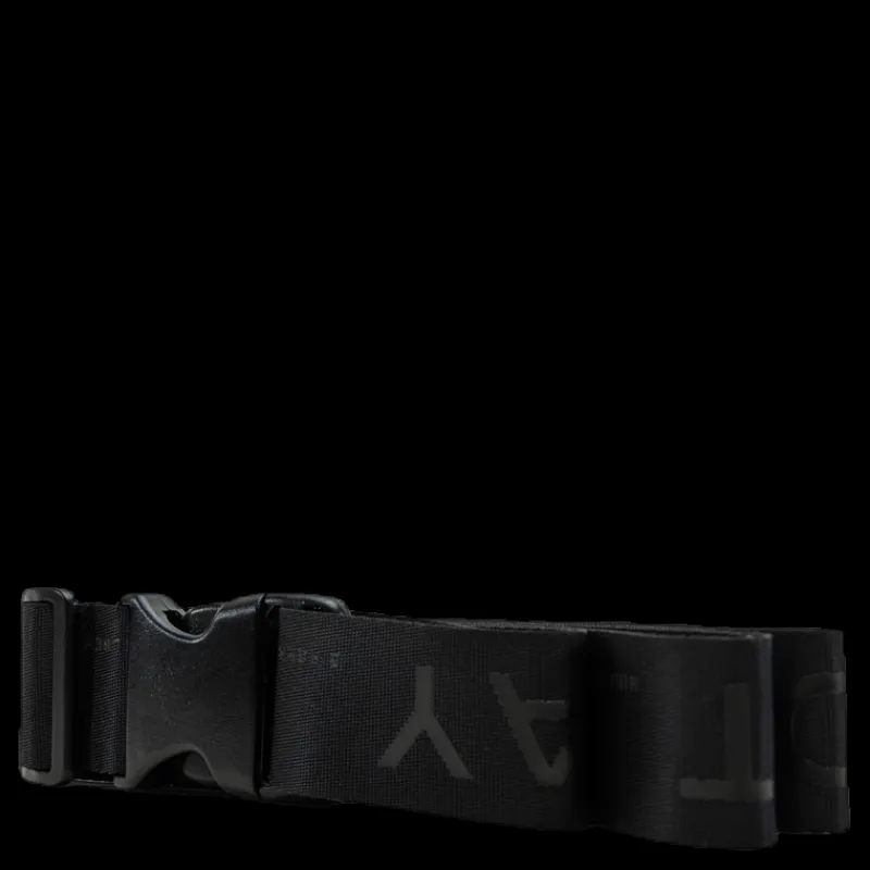 DAY ET Suitcase Strap L Black Svart New