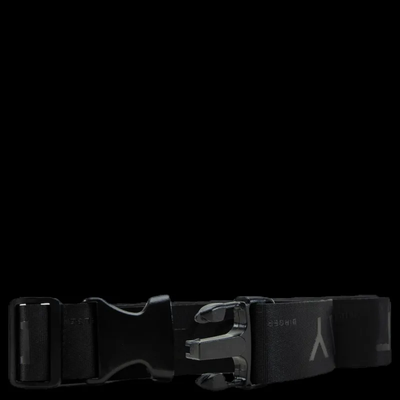 DAY ET Suitcase Strap L Black Svart New