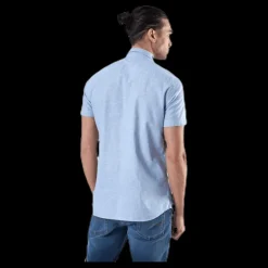 Jack & Jones Summer Shirt S/S Patterned Mönstrad