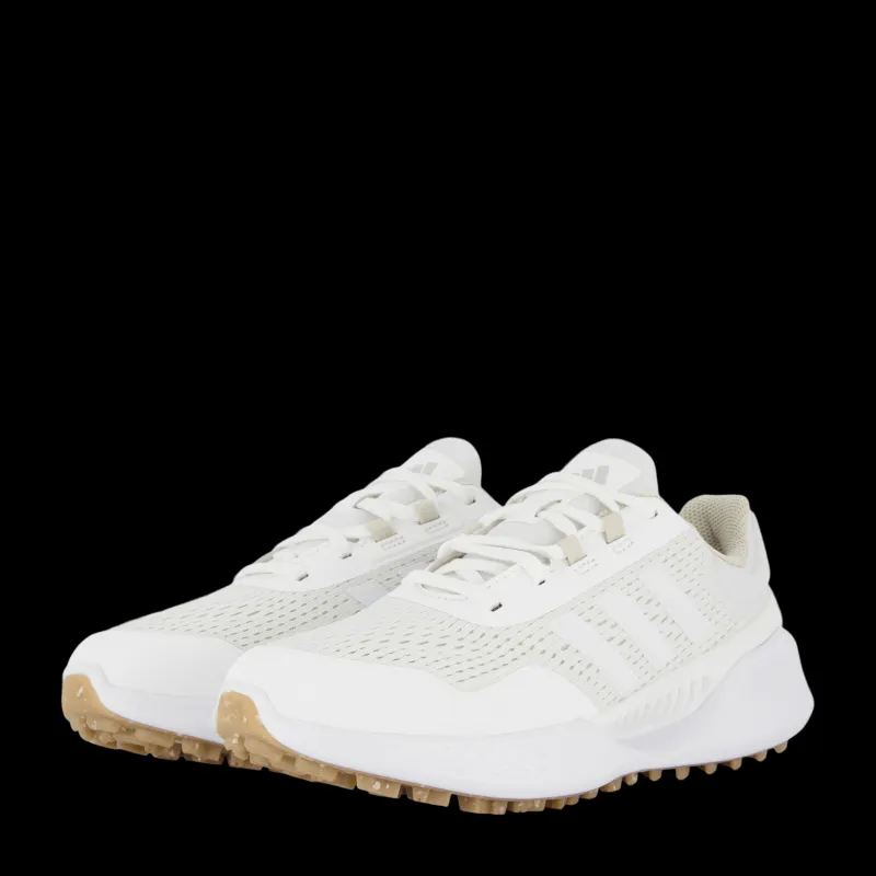 Sale adidas Summervent 24 Bounce Golf Shoes Low Cloud White / Cloud White / Aluminium Vit