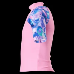 Speedo Sun Protection Top And Short Pink Rosa Clearance