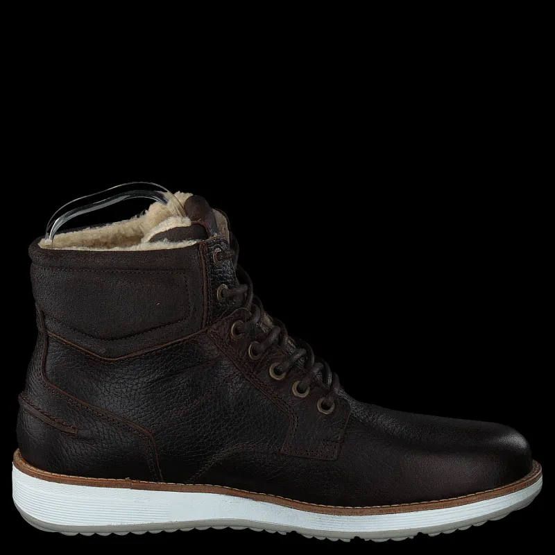 Björn Borg Sundal High Tmb M Dark Brown Brun Outlet