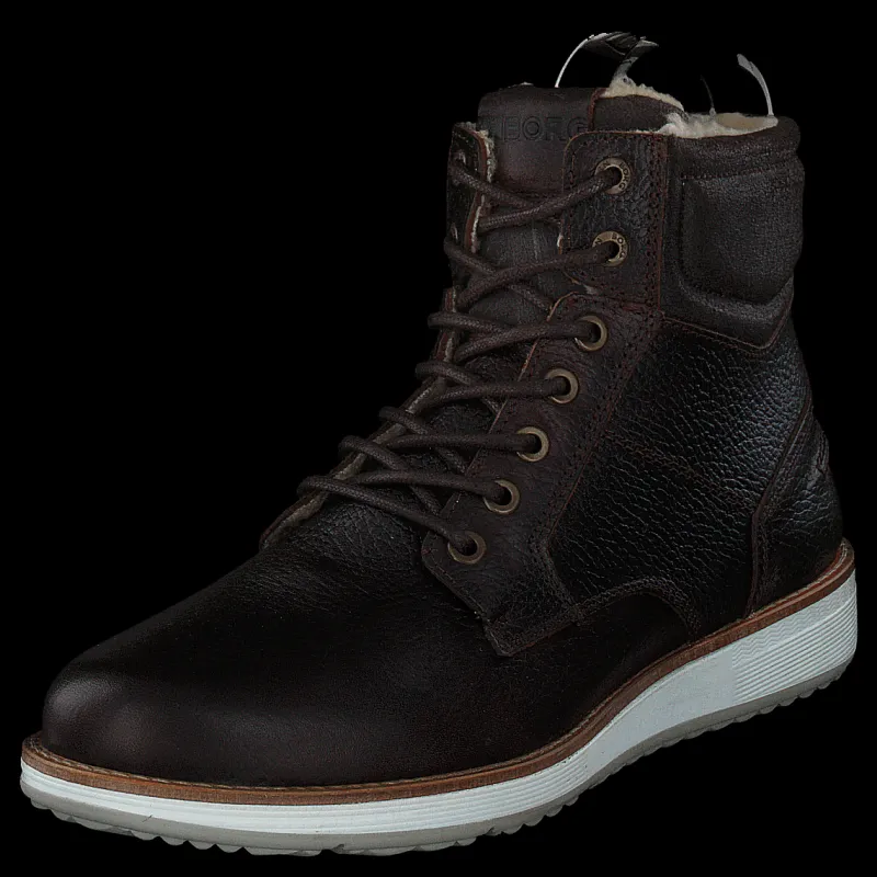 Björn Borg Sundal High Tmb M Dark Brown Brun Outlet