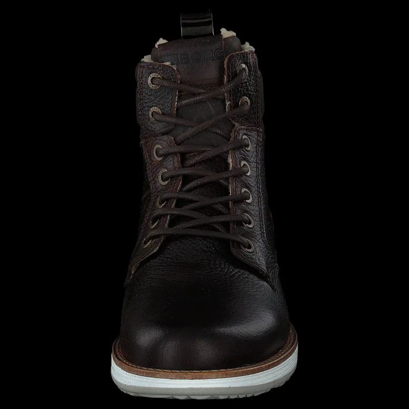 Björn Borg Sundal High Tmb M Dark Brown Brun Outlet