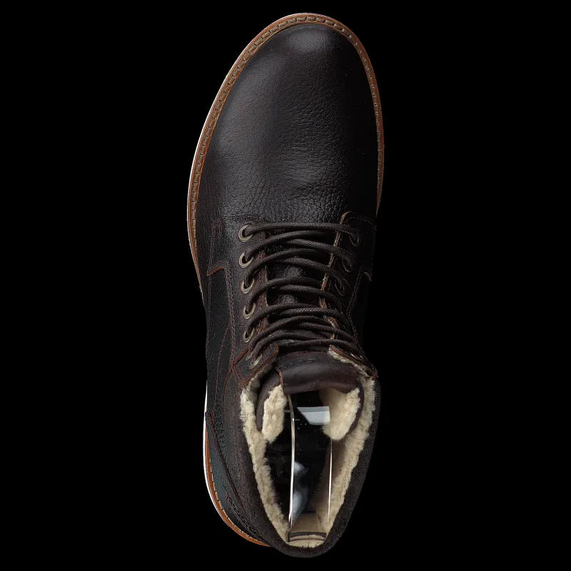 Björn Borg Sundal High Tmb M Dark Brown Brun Outlet