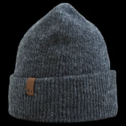Hot Lindberg Sundby Hat Anthracite Svart