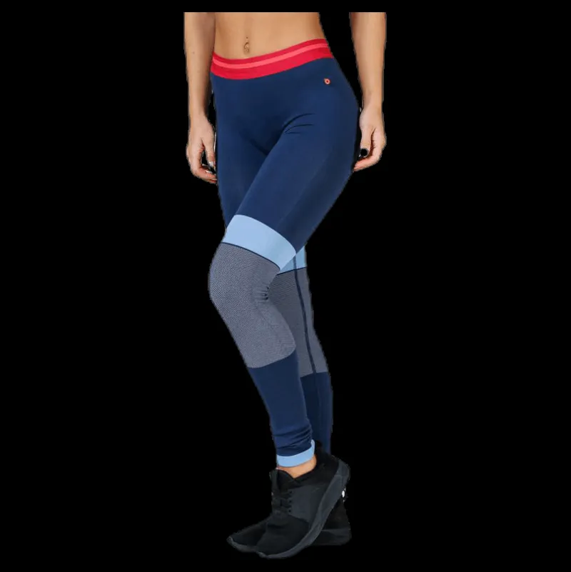 Kari Traa Sundve Tights Blue Blå Sale