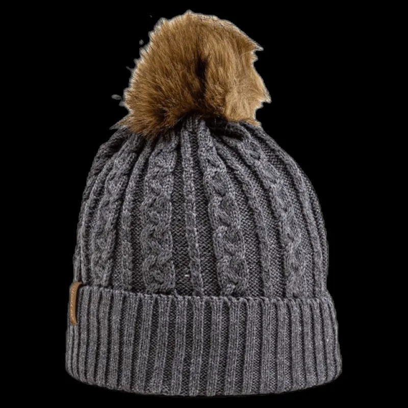 Best Lindberg Sunne Hat Grey Grå