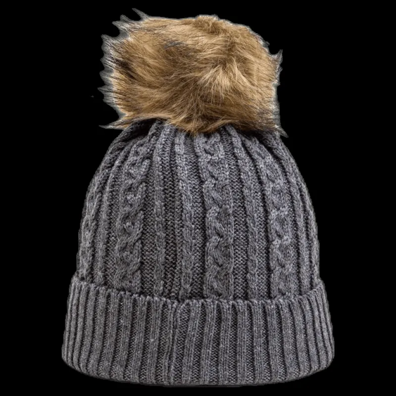 Best Lindberg Sunne Hat Grey Grå