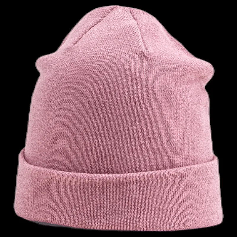 Clearance ISBJÖRN Of Sweden Sunny Double Knit Cap Pink Rosa