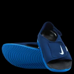 Nike Sunray Adjust 5 PS Little kids/GS Big kids Blue Blå Online