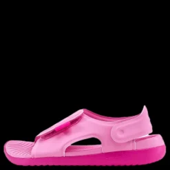 Outlet Nike Sunray Adjust 5 PS Little kids Pink Rosa