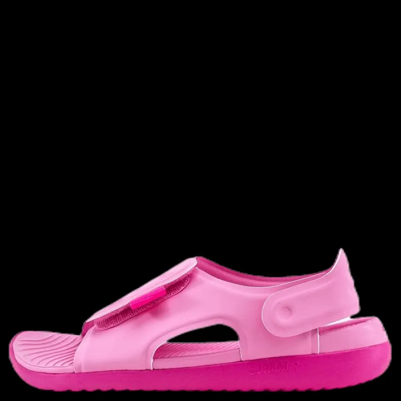 Outlet Nike Sunray Adjust 5 PS Little kids Pink Rosa