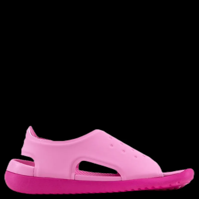 Outlet Nike Sunray Adjust 5 PS Little kids Pink Rosa