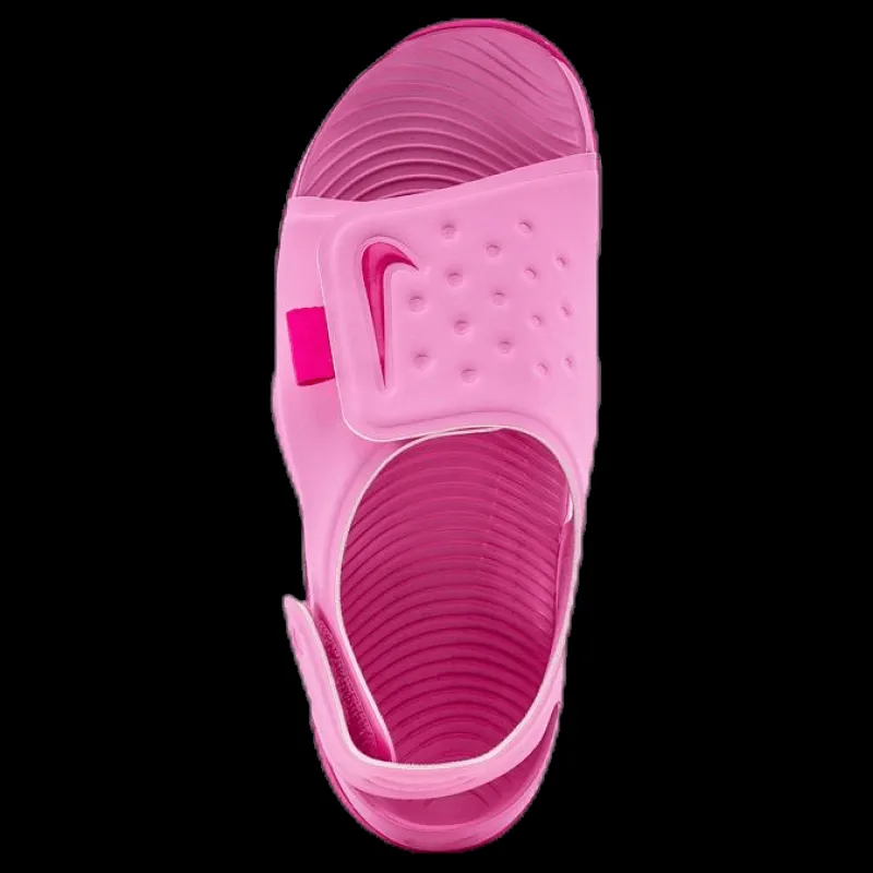Outlet Nike Sunray Adjust 5 PS Little kids Pink Rosa