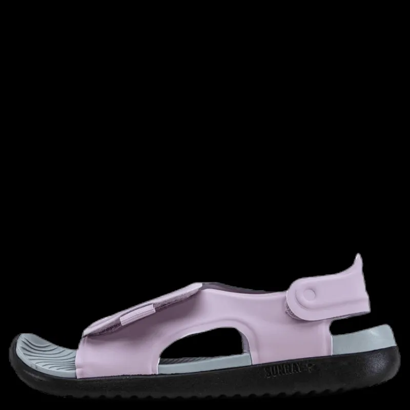 Clearance Nike Sunray Adjust 5 PS Purple/White Lila