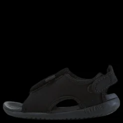 Nike Sunray Adjust 5 TD Kids Black Svart