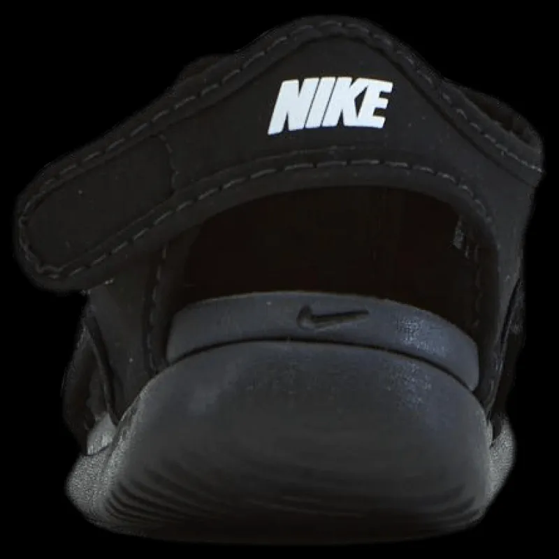 Nike Sunray Adjust 5 TD Kids Black Svart