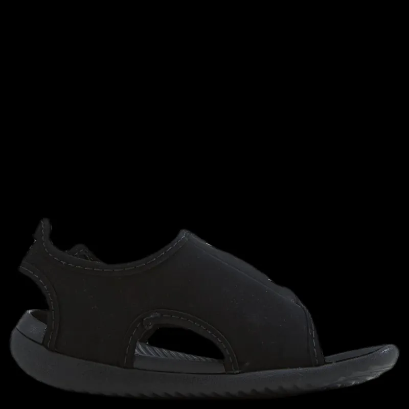 Nike Sunray Adjust 5 TD Kids Black Svart