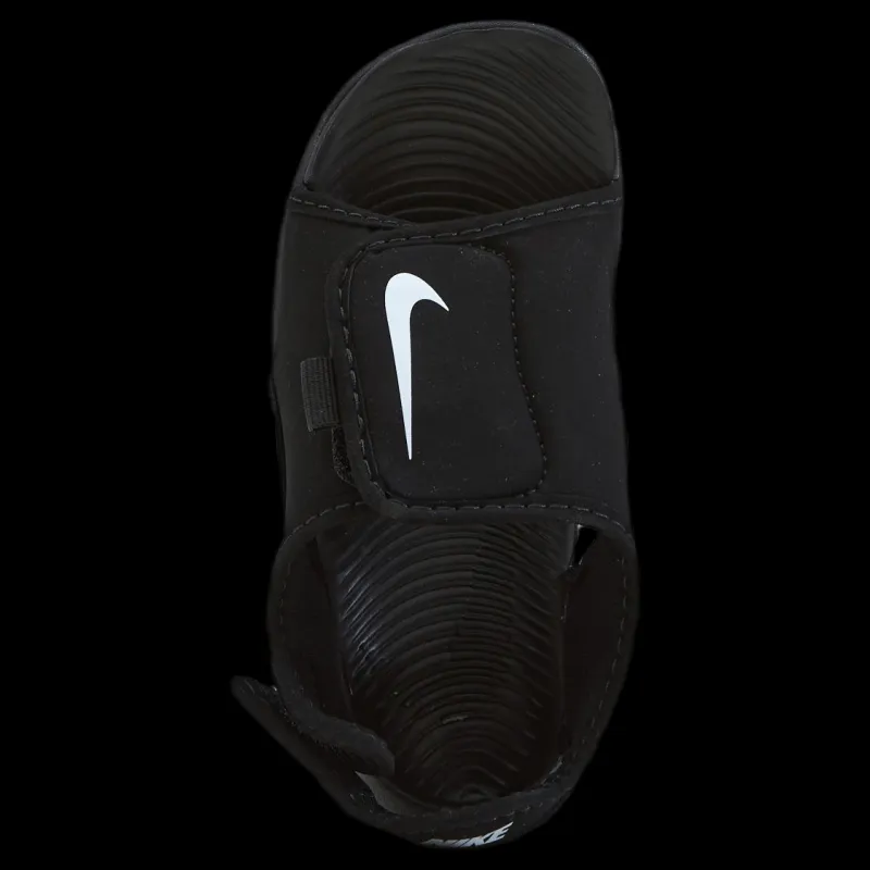 Nike Sunray Adjust 5 TD Kids Black Svart