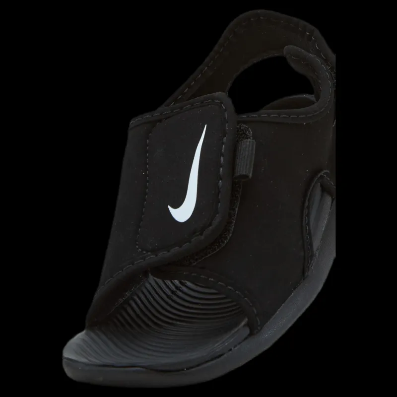 Nike Sunray Adjust 5 TD Kids Black Svart
