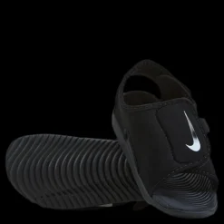 Nike Sunray Adjust 5 TD Kids Black Svart