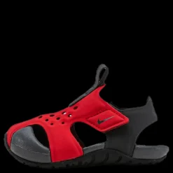 Nike Sunray Protect 2 TD Black/Red Röd Hot
