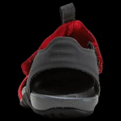 Nike Sunray Protect 2 TD Black/Red Röd Hot